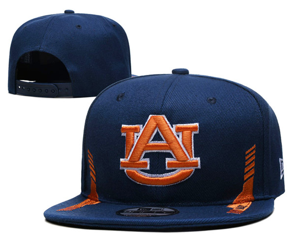 Auburn Tigers Snapback Hats 001